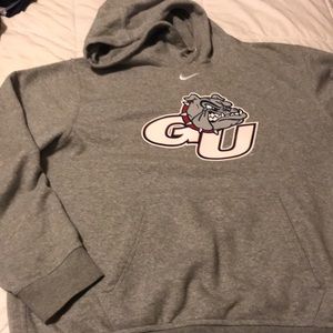 Gonzaga university sweatshirt